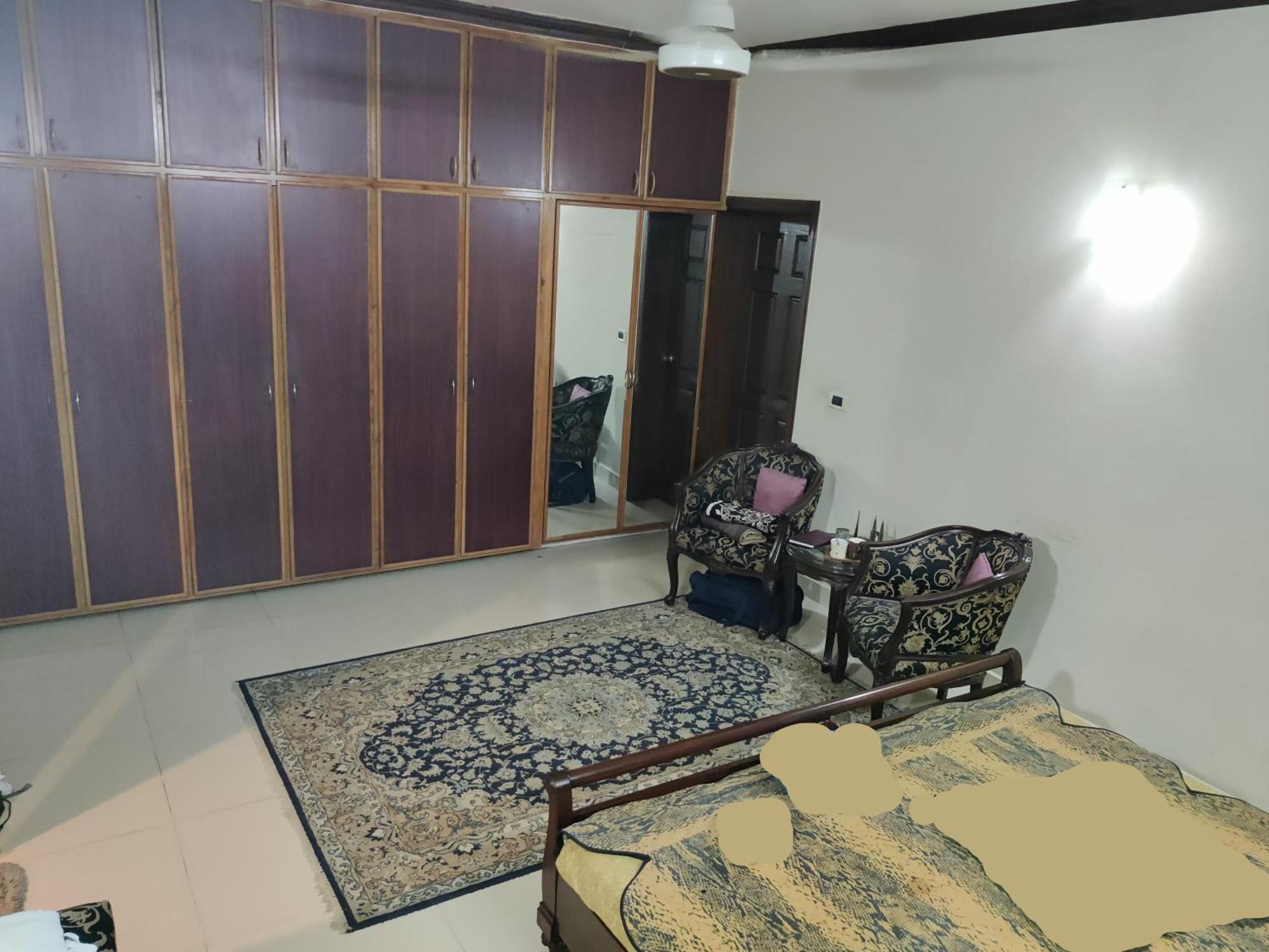 The Den Hotel Islamabad Exterior photo